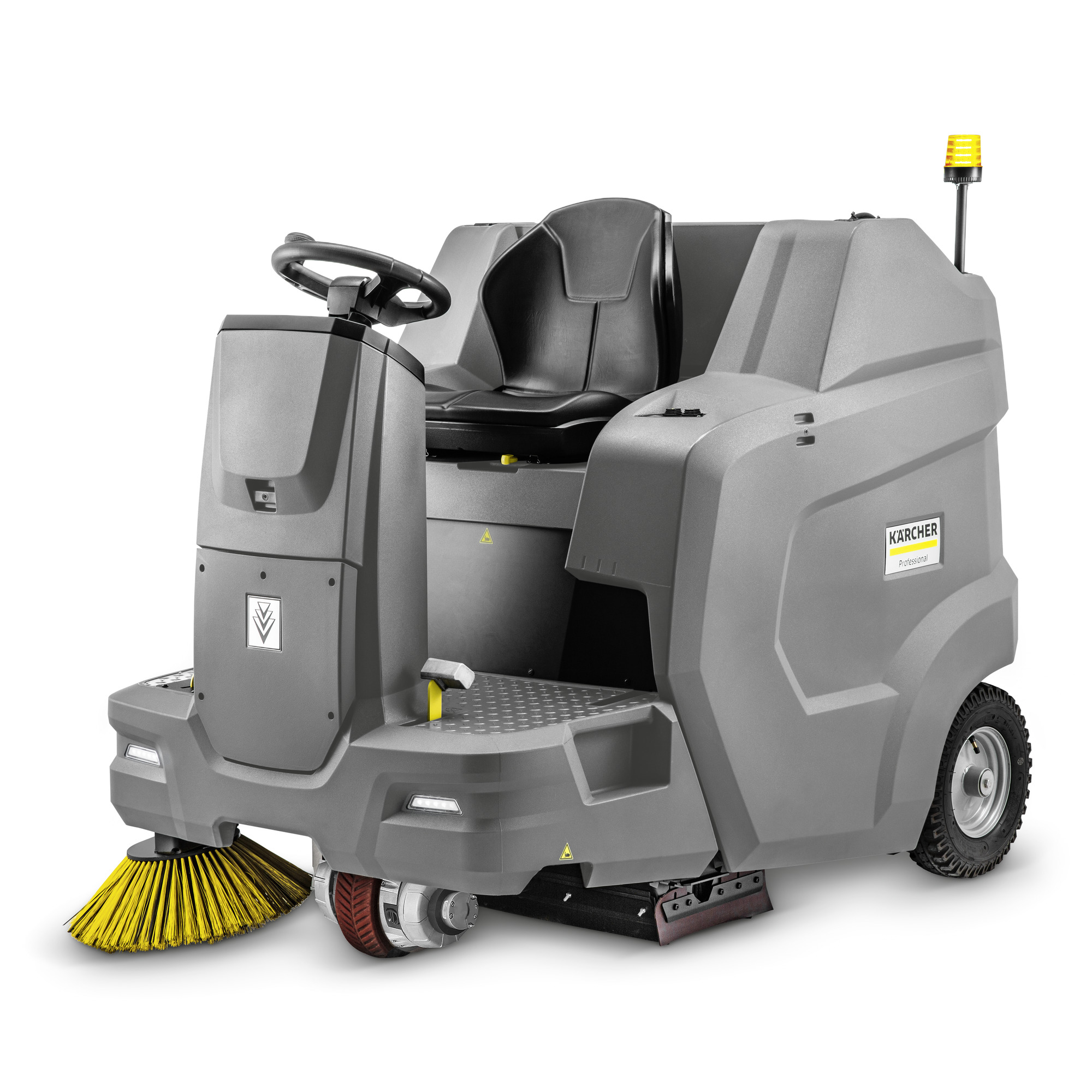 Karcher KM 100/120 R BP Pack Sweeper