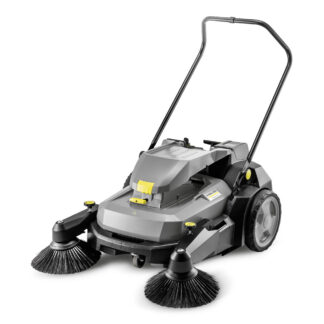 Karcher KM 70/30 2SB C BP Battery Powered Sweeper