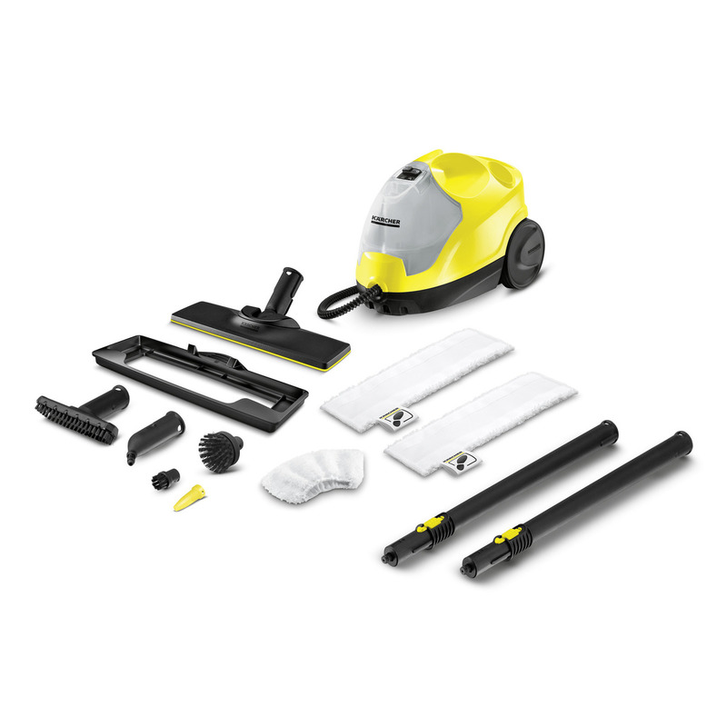 Karcher Steam Cleaner SC4 EasyFix Steam Cleaner With Premium Accessory 