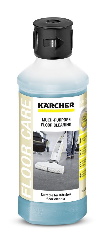 Kärcher RM 536 Universal Floor Cleaner (Pack Of 3) (3 X 500 Ml
