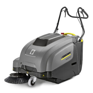 Karcher KM 75/40 BP MF Battery Powered Sweeper