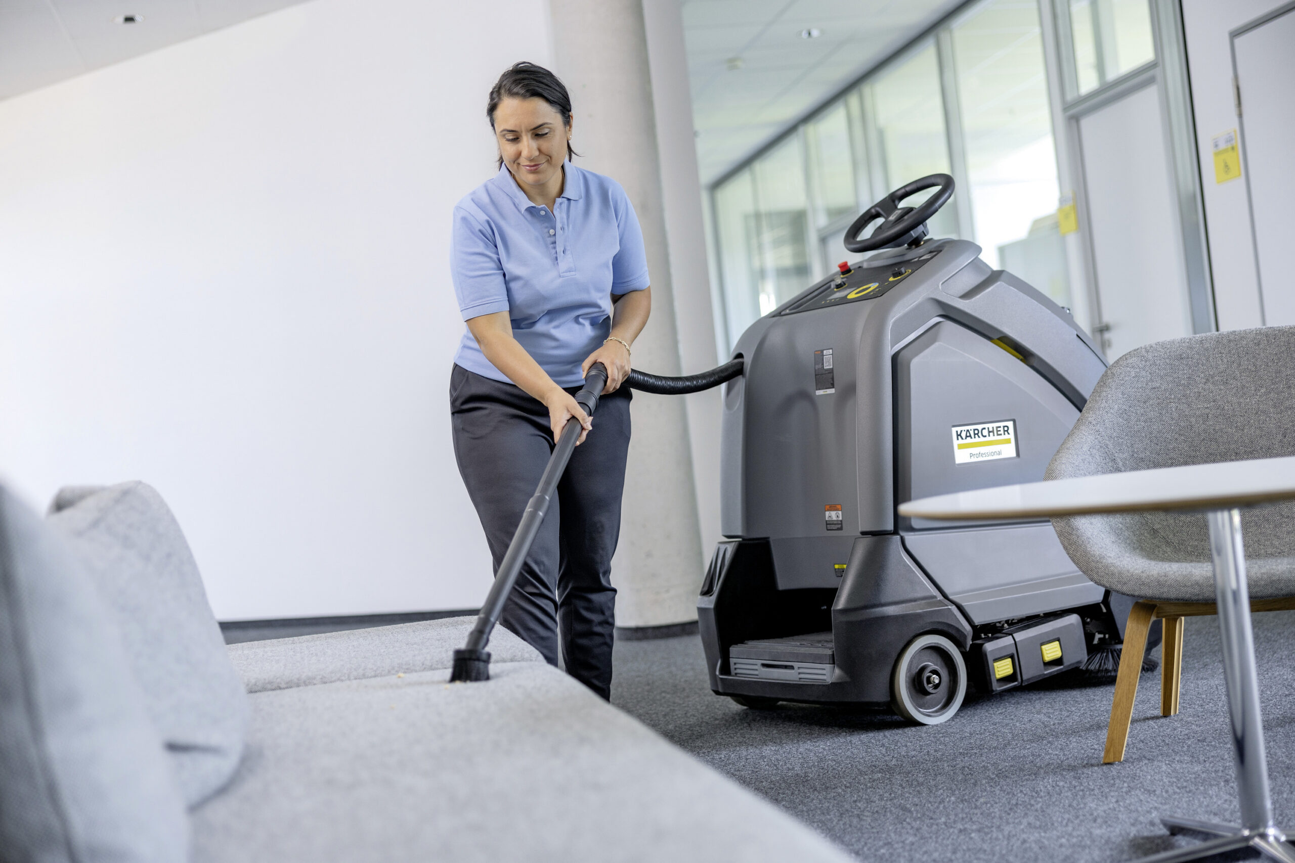 Karcher CV 60/1 RS BP Pack - Image 5